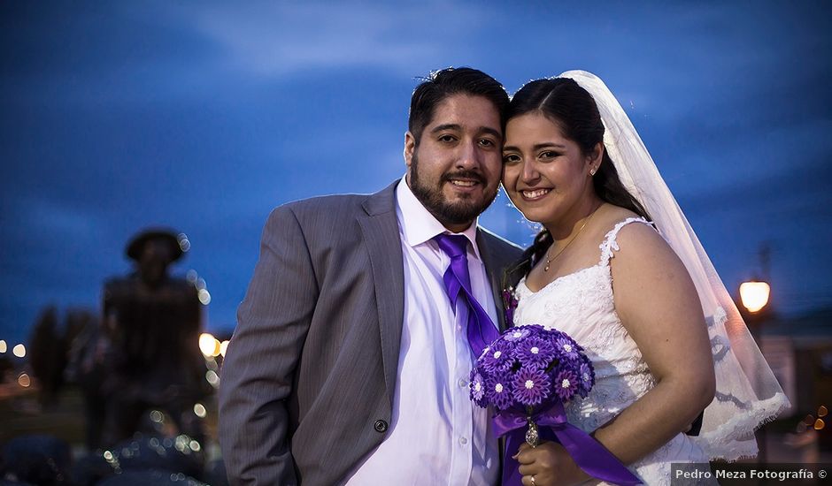 El matrimonio de Juan Pablo y Natalia en Punta Arenas, Magallanes