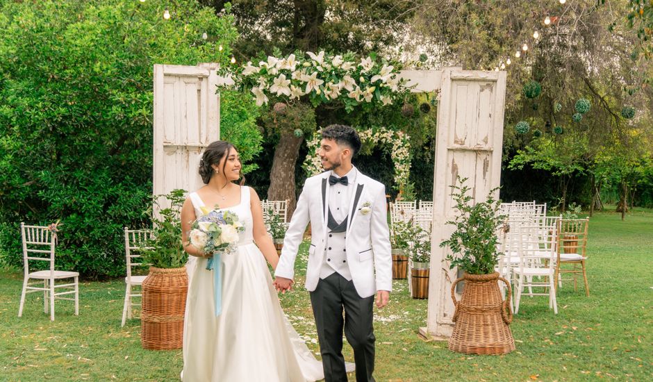 El matrimonio de Gerson  y Alanis  en San Bernardo, Maipo