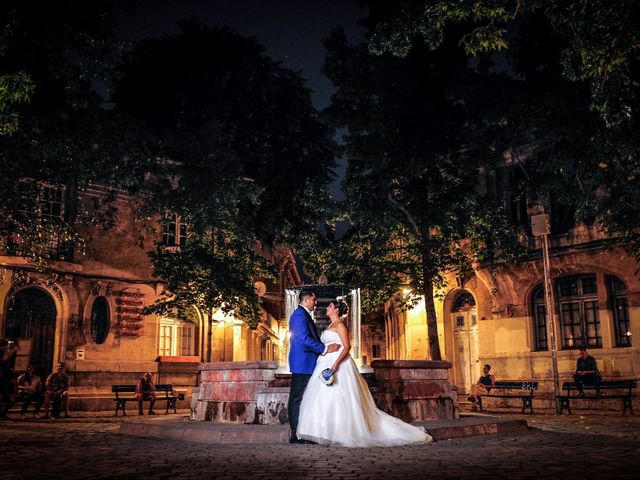 El matrimonio de Isaias y Sthepanie en Quinta Normal, Santiago 11