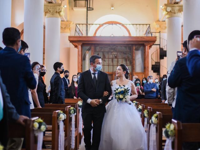 El matrimonio de Rodolfo y Nicole en Rancagua, Cachapoal 3
