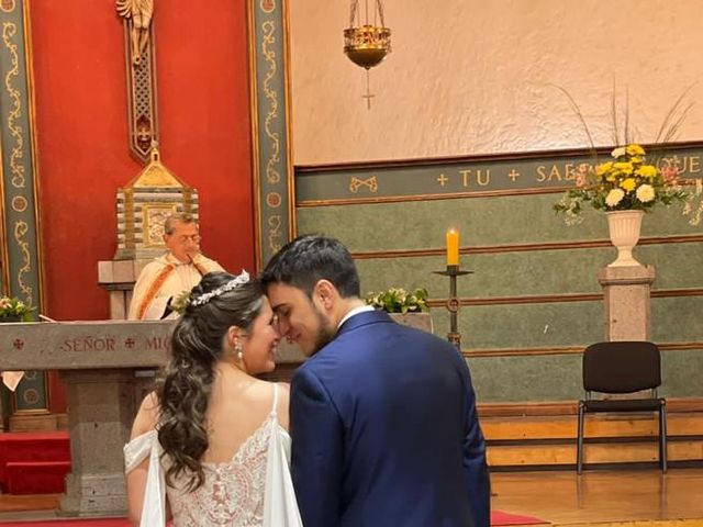 El matrimonio de Carolina Middleton y Jose Yañez en Las Condes, Santiago 1