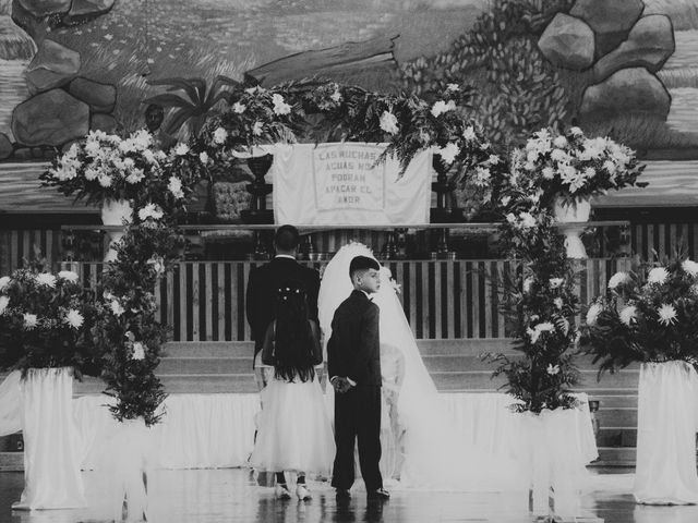 El matrimonio de Adonay y Rachel en San Bernardo, Maipo 21