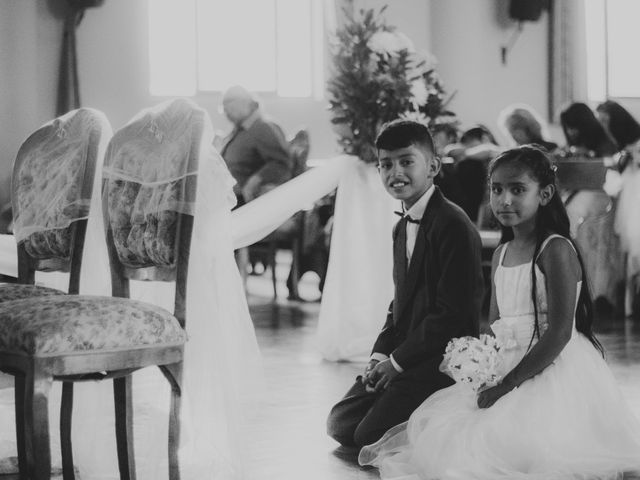 El matrimonio de Adonay y Rachel en San Bernardo, Maipo 22