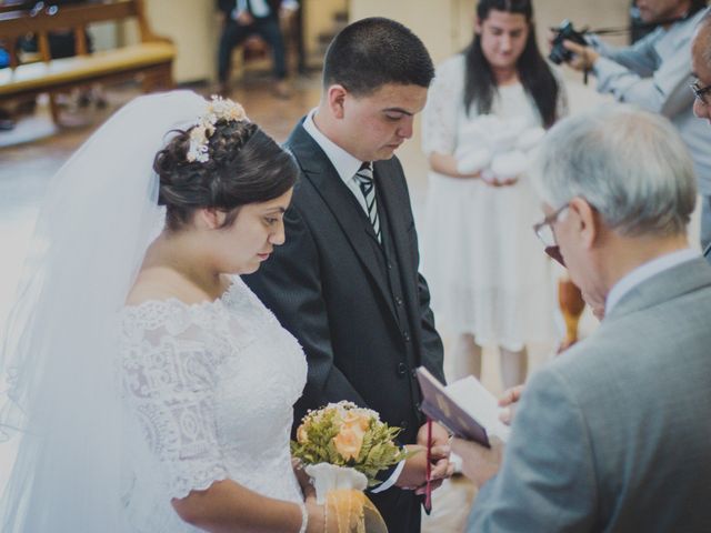 El matrimonio de Adonay y Rachel en San Bernardo, Maipo 28