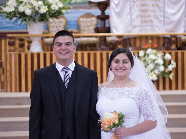 El matrimonio de Adonay y Rachel en San Bernardo, Maipo 34