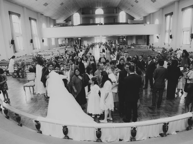 El matrimonio de Adonay y Rachel en San Bernardo, Maipo 37