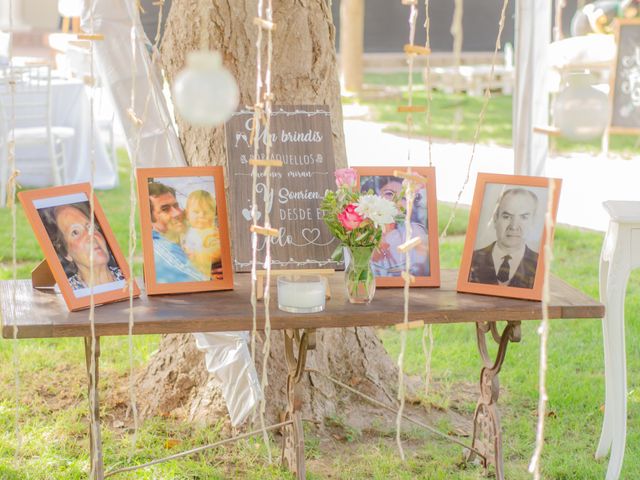 El matrimonio de Gabriel y María Paz en San Bernardo, Maipo 2