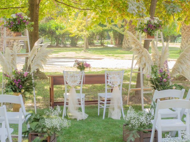 El matrimonio de Gabriel y María Paz en San Bernardo, Maipo 10