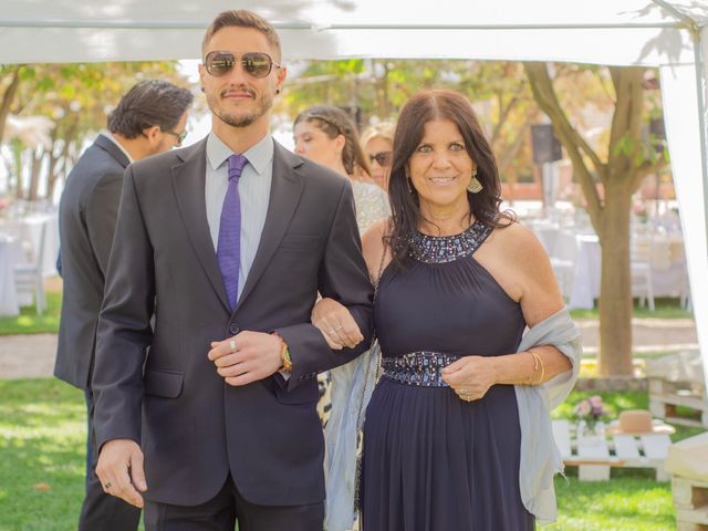 El matrimonio de Gabriel y María Paz en San Bernardo, Maipo 46