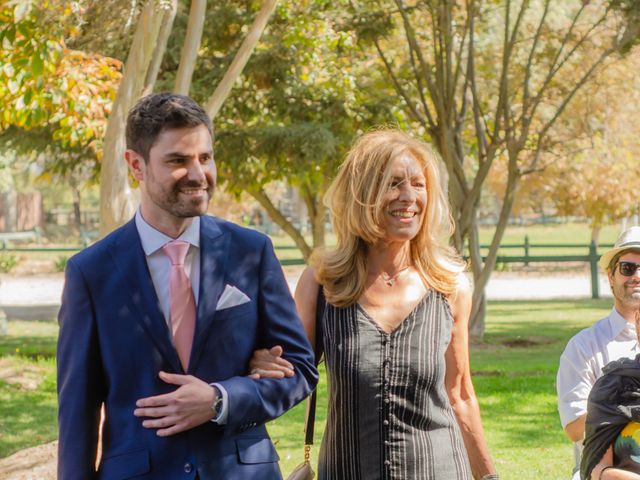 El matrimonio de Gabriel y María Paz en San Bernardo, Maipo 48