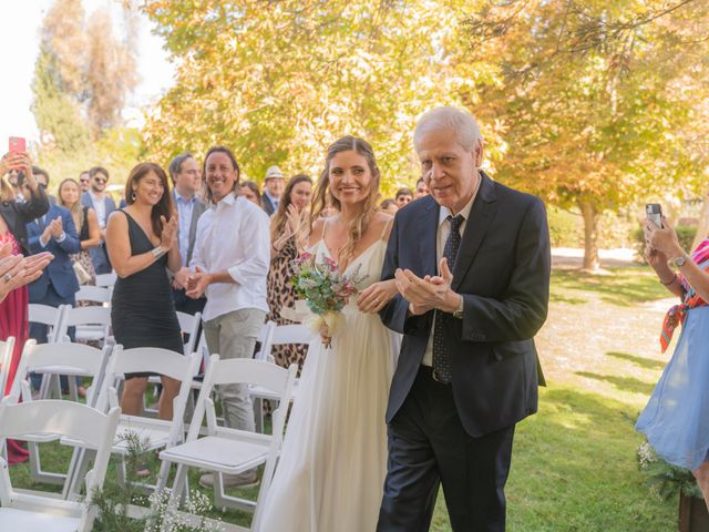 El matrimonio de Gabriel y María Paz en San Bernardo, Maipo 63