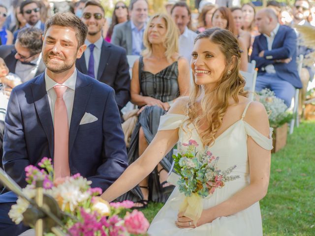 El matrimonio de Gabriel y María Paz en San Bernardo, Maipo 69