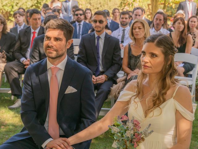 El matrimonio de Gabriel y María Paz en San Bernardo, Maipo 71