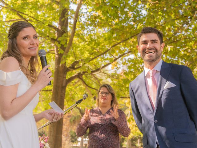 El matrimonio de Gabriel y María Paz en San Bernardo, Maipo 78