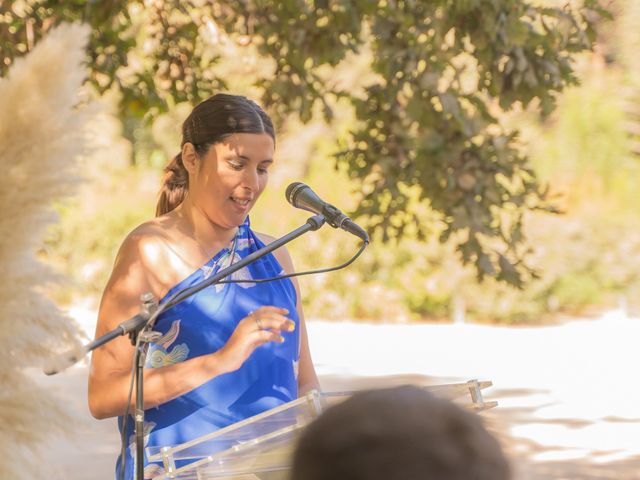 El matrimonio de Gabriel y María Paz en San Bernardo, Maipo 104
