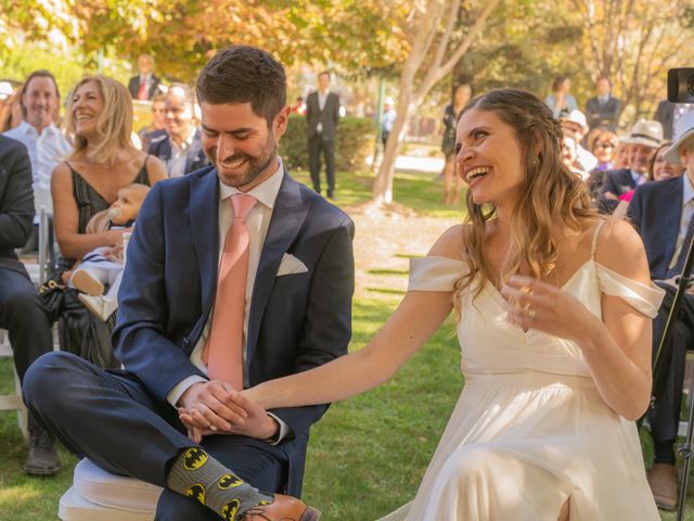 El matrimonio de Gabriel y María Paz en San Bernardo, Maipo 105