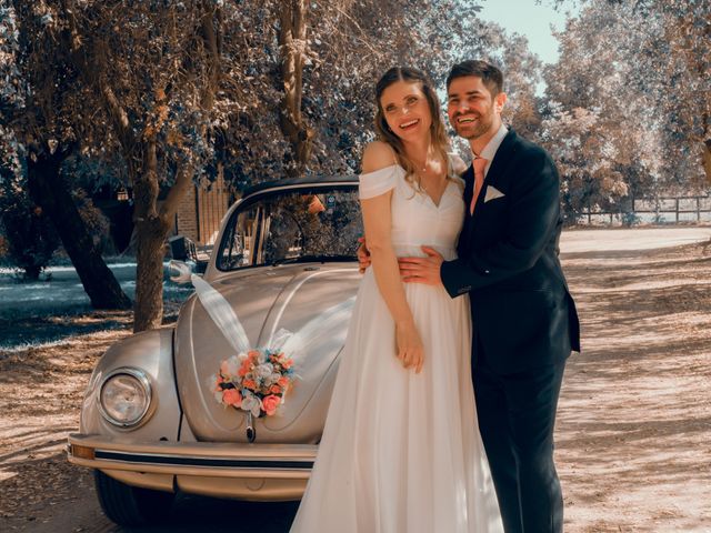 El matrimonio de Gabriel y María Paz en San Bernardo, Maipo 118