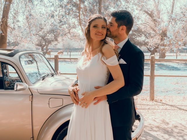 El matrimonio de Gabriel y María Paz en San Bernardo, Maipo 120