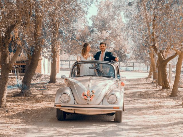 El matrimonio de Gabriel y María Paz en San Bernardo, Maipo 129