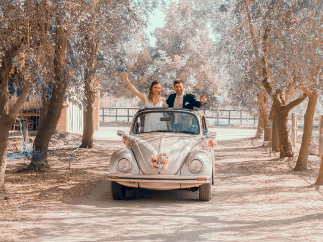 El matrimonio de Gabriel y María Paz en San Bernardo, Maipo 130