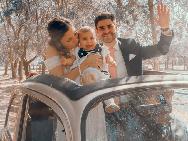 El matrimonio de Gabriel y María Paz en San Bernardo, Maipo 133