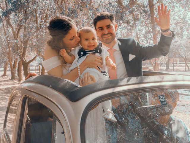 El matrimonio de Gabriel y María Paz en San Bernardo, Maipo 134