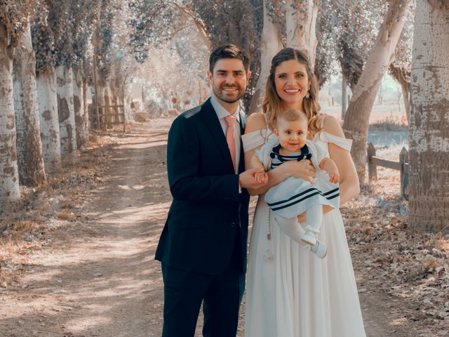 El matrimonio de Gabriel y María Paz en San Bernardo, Maipo 143