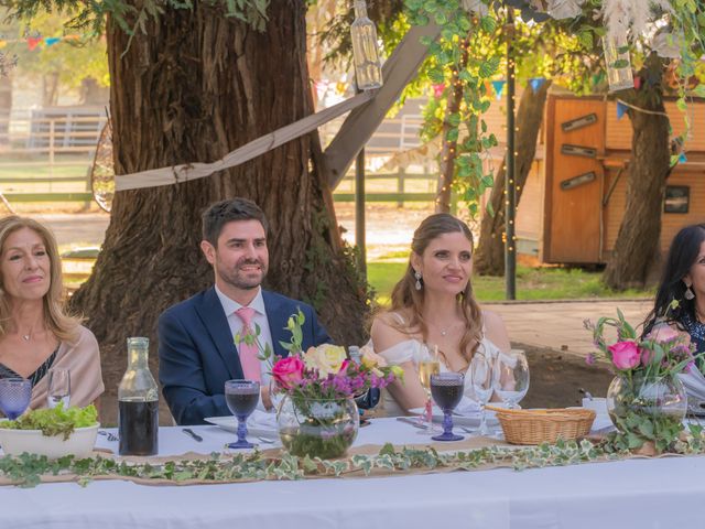 El matrimonio de Gabriel y María Paz en San Bernardo, Maipo 163