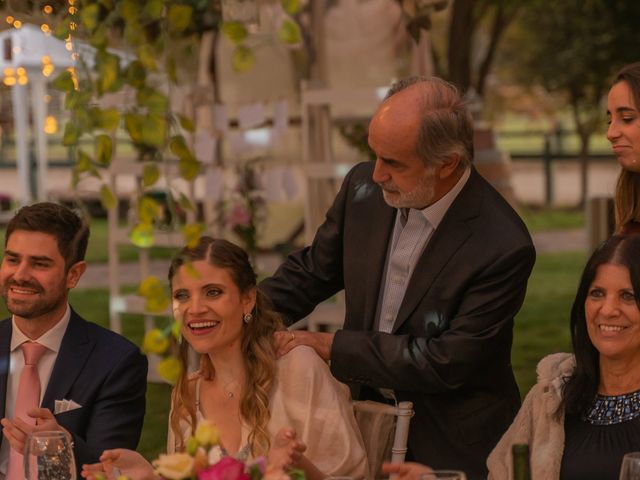 El matrimonio de Gabriel y María Paz en San Bernardo, Maipo 169