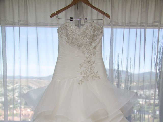 El matrimonio de Cristhian y Loredana en Olmué, Quillota 3