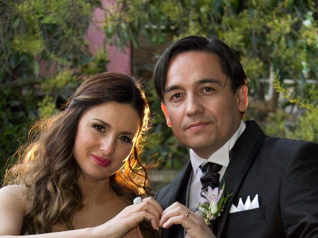 El matrimonio de Cristhian y Loredana en Olmué, Quillota 7