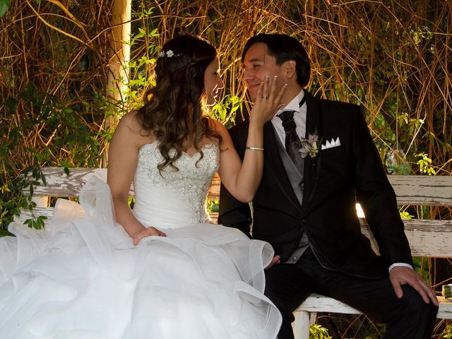 El matrimonio de Cristhian y Loredana en Olmué, Quillota 2