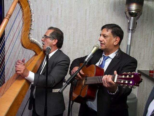 El matrimonio de Cristhian y Loredana en Olmué, Quillota 9