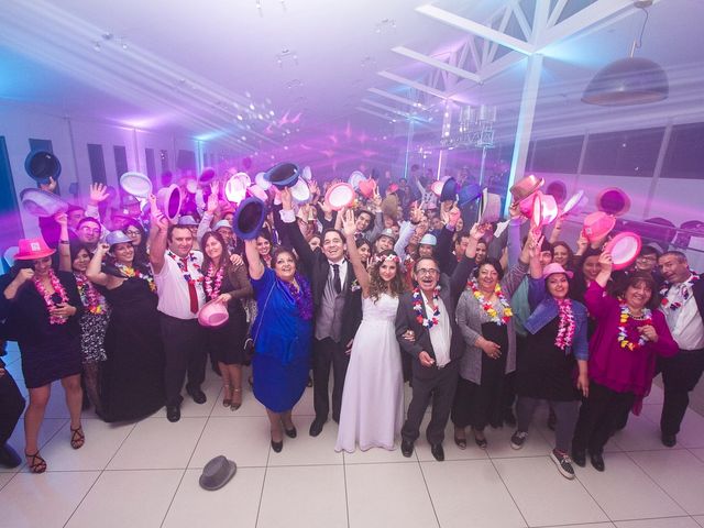 El matrimonio de Cristhian y Loredana en Olmué, Quillota 13