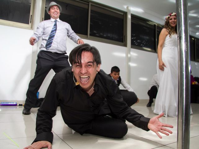 El matrimonio de Cristhian y Loredana en Olmué, Quillota 31