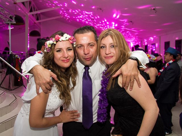 El matrimonio de Cristhian y Loredana en Olmué, Quillota 33