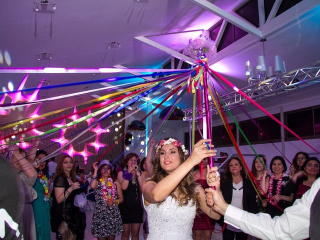 El matrimonio de Cristhian y Loredana en Olmué, Quillota 34