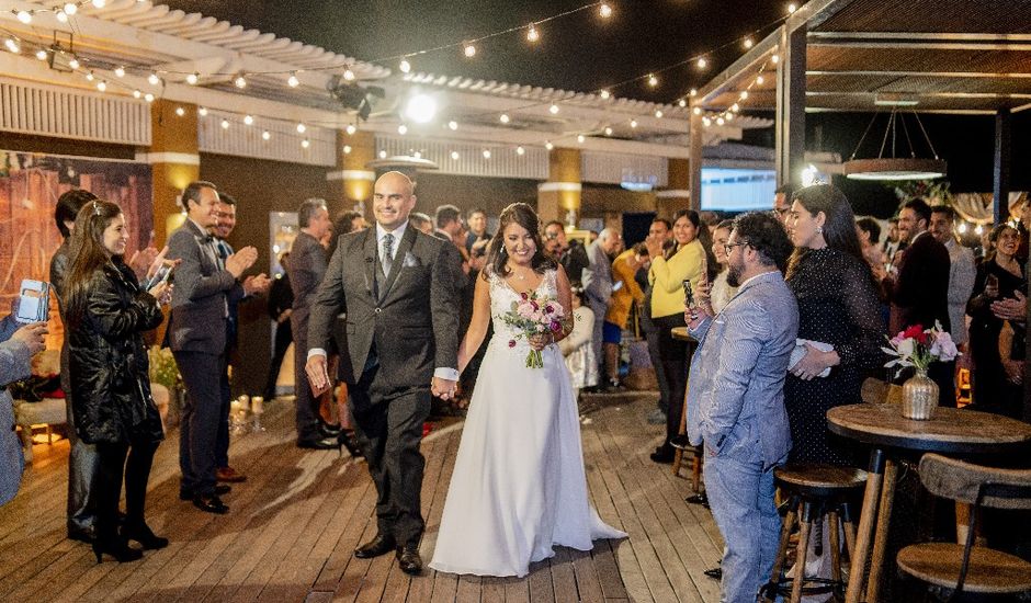 El matrimonio de Paulina y Daniel en Iquique, Iquique