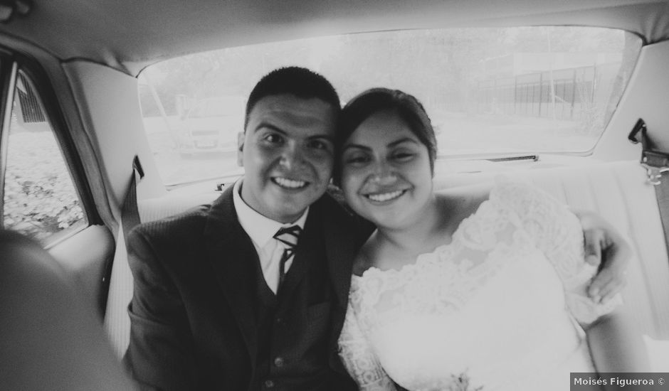 El matrimonio de Adonay y Rachel en San Bernardo, Maipo