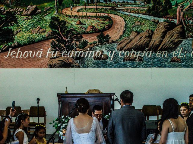 El matrimonio de Lucién y Camila en Cauquenes, Cauquenes 3