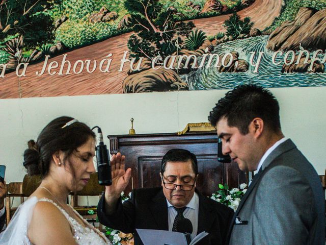 El matrimonio de Lucién y Camila en Cauquenes, Cauquenes 4