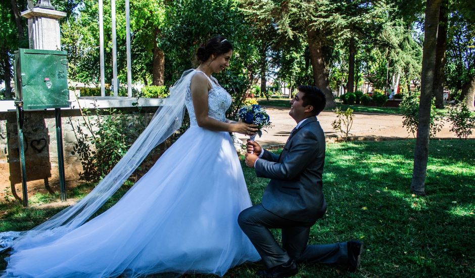 El matrimonio de Lucién y Camila en Cauquenes, Cauquenes