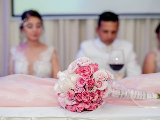 El matrimonio de Anibal  y Stephanie  en Arauco, Arauco 11