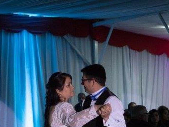 El matrimonio de Cristian y Daniela en Colina, Chacabuco 3