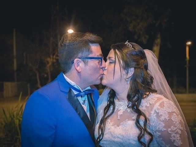 El matrimonio de Cristian y Daniela en Colina, Chacabuco 10