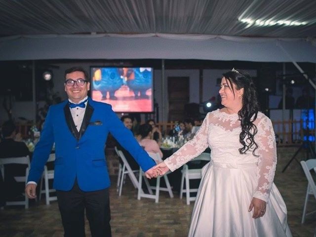 El matrimonio de Cristian y Daniela en Colina, Chacabuco 12