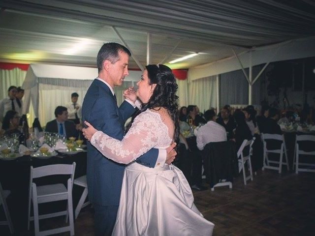 El matrimonio de Cristian y Daniela en Colina, Chacabuco 13