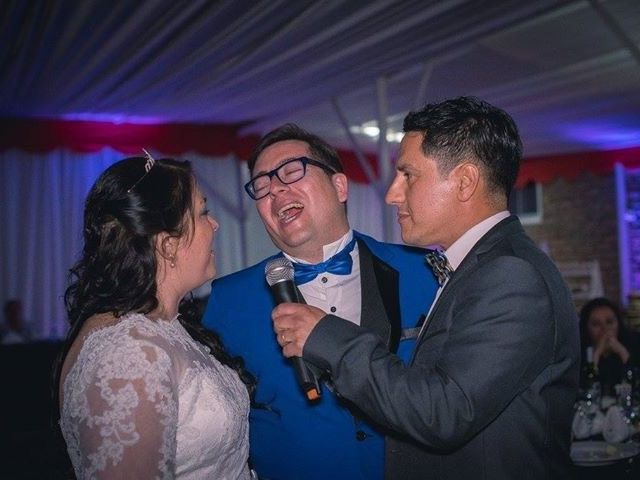 El matrimonio de Cristian y Daniela en Colina, Chacabuco 14