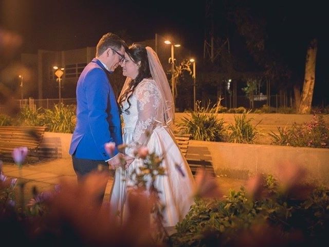 El matrimonio de Cristian y Daniela en Colina, Chacabuco 1