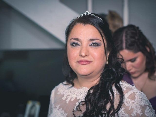 El matrimonio de Cristian y Daniela en Colina, Chacabuco 26